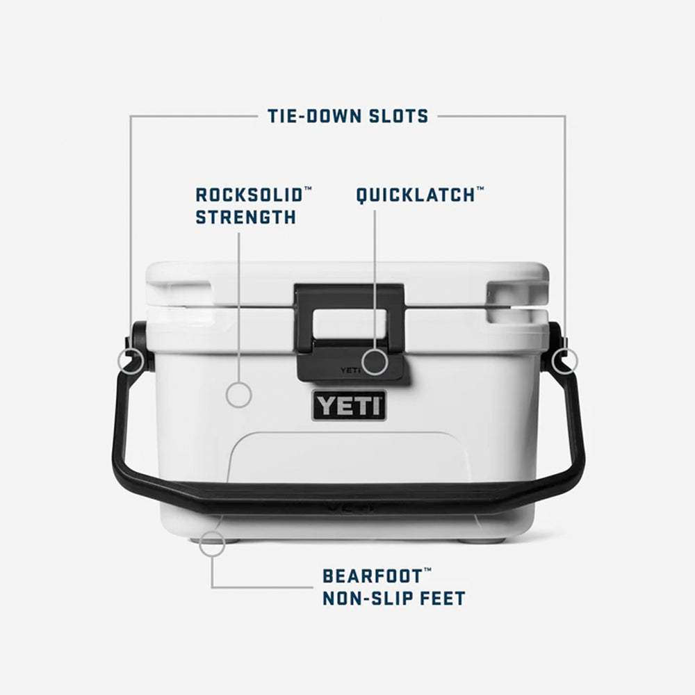 Roadie® 8 Cool Box - Navy