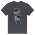 Rokkunerm T-Shirt - Charcoal
