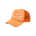 Running Dog Trucker Cap - Orange