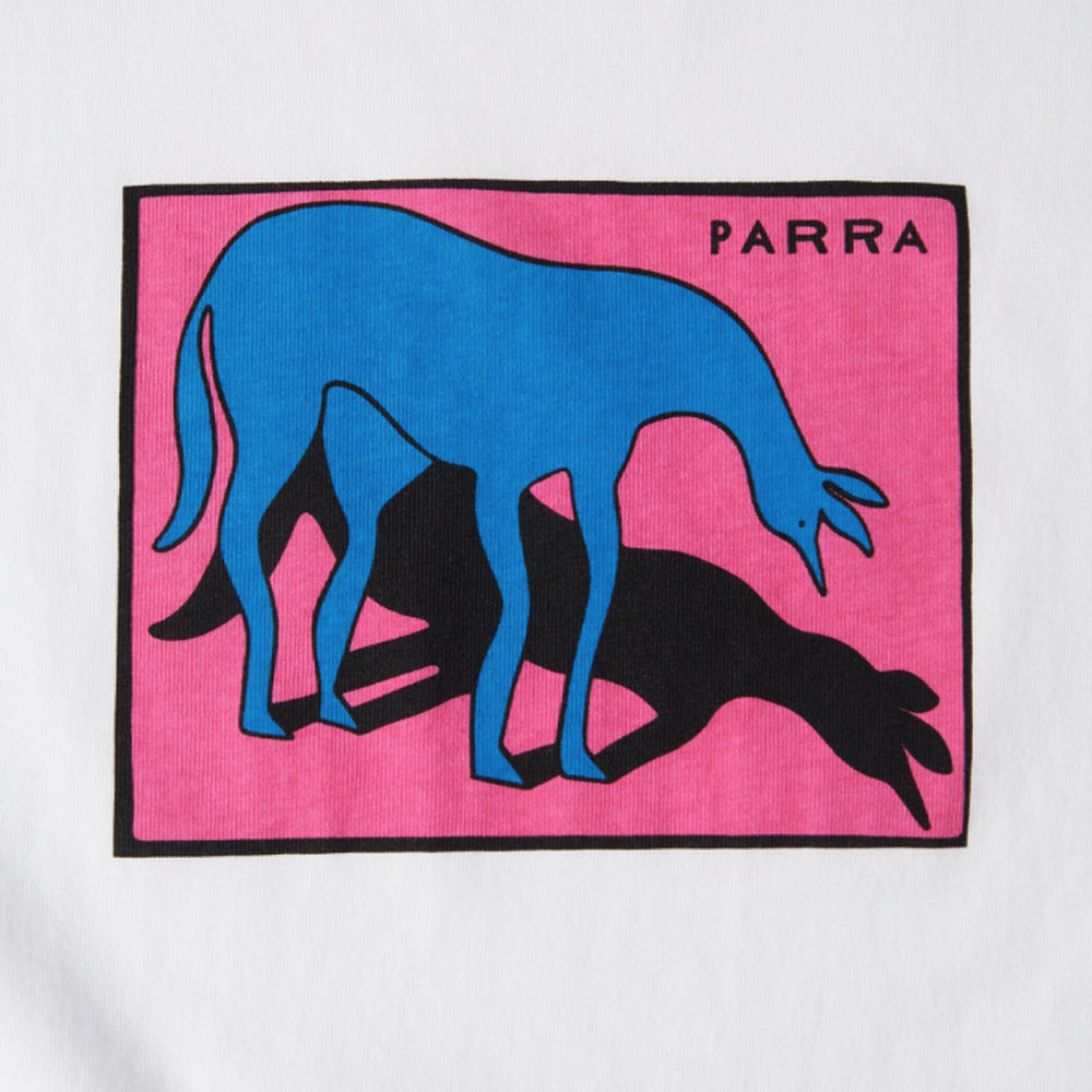 Sad Horse T-Shirt - White