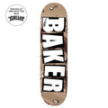 Sammy Baca Brand Logo Deck - Desert Storm