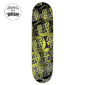 Acid Cloud Dots 7 Ply Birch Skateboard Deck