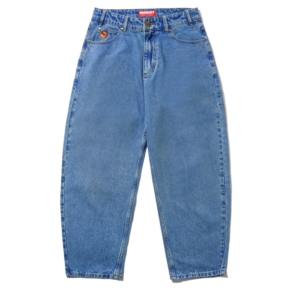 Santosuosso Denim Jeans - Classic Blue