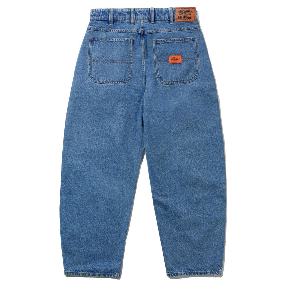 Santosuosso Denim Jeans - Classic Blue