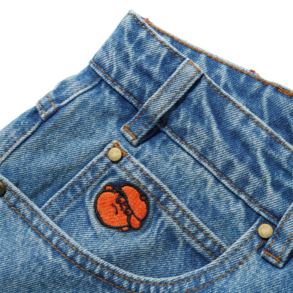 Santosuosso Denim Jeans - Classic Blue