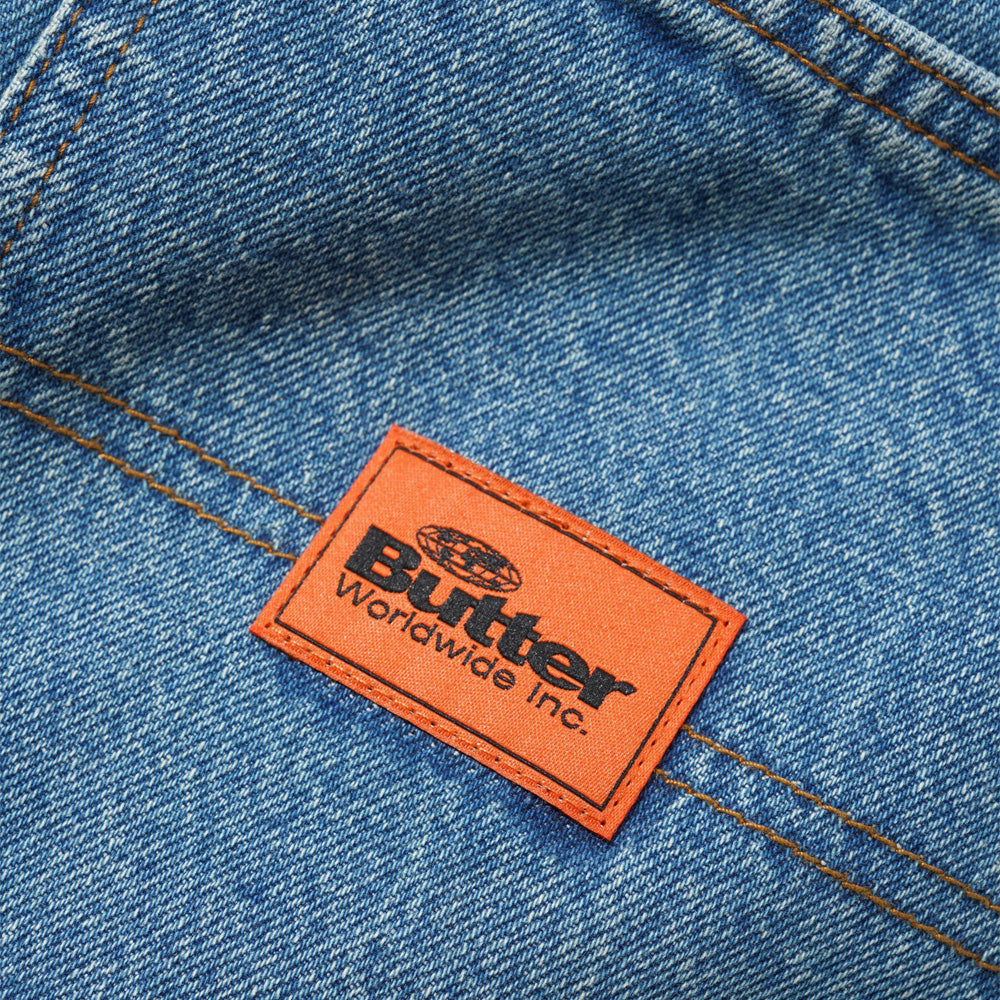 Santosuosso Denim Jeans - Classic Blue