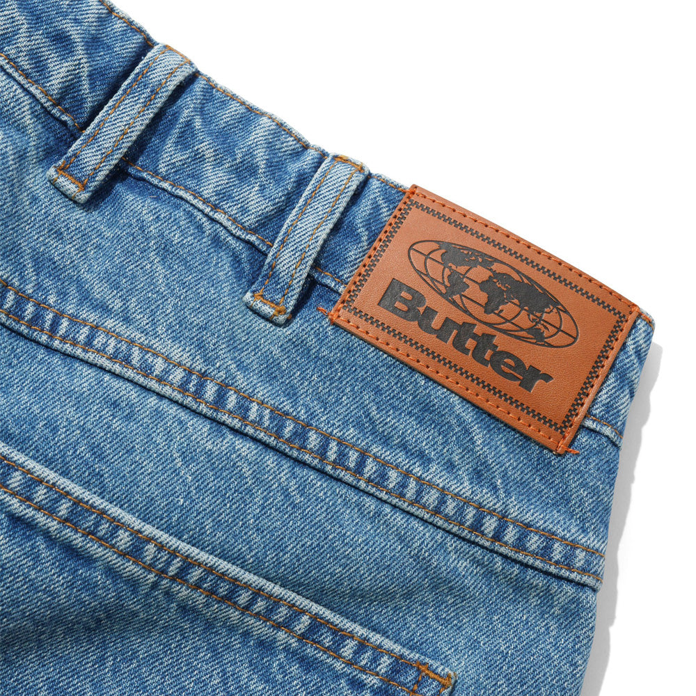 Santosuosso Denim Jeans - Classic Blue