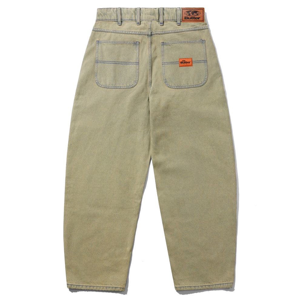 Santosuosso Denim Jeans - Sunfade Blue