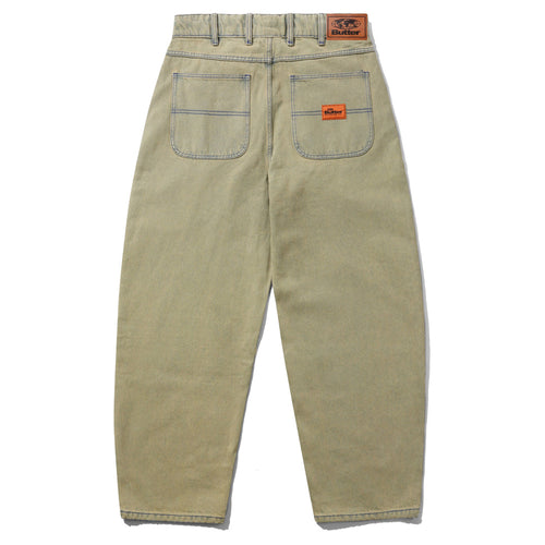 Santosuosso Denim Jeans - Sunfade Blue