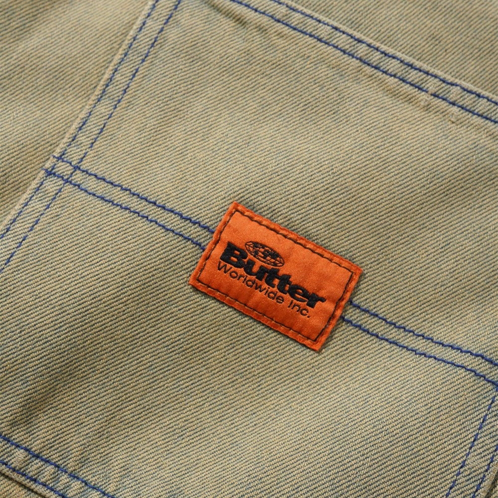 Santosuosso Denim Jeans - Sunfade Blue