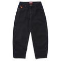 Santosuosso Denim Jeans - Washed Black