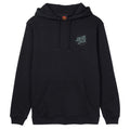 Scourge Dot Hoodie - Black