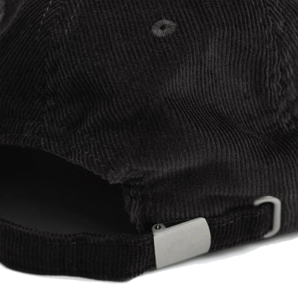 Dungeon Logo Cord Cap - Black/Glow