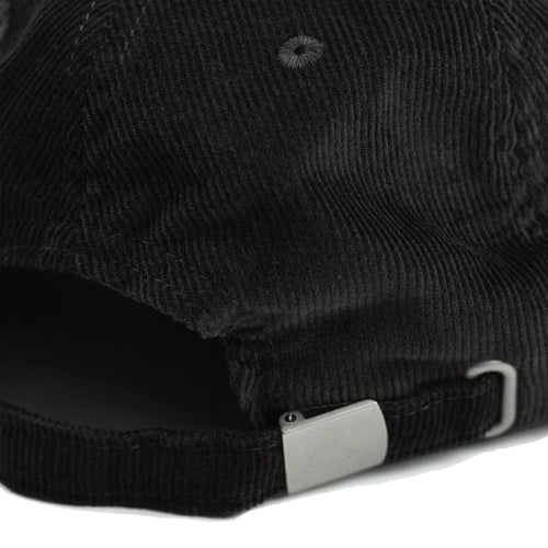 Dungeon Logo Cord Cap - Black/Glow
