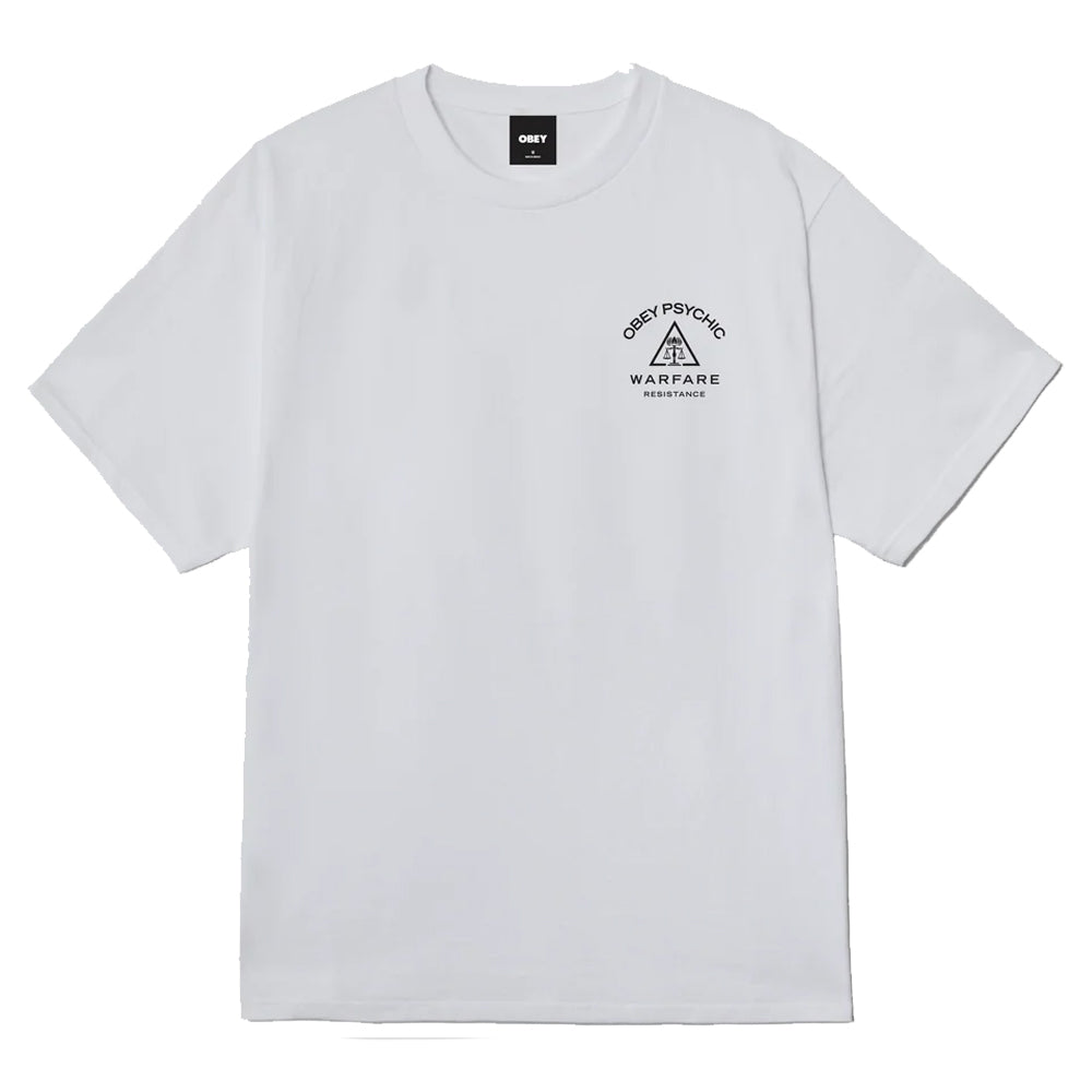 Secret Society T-Shirt  - White