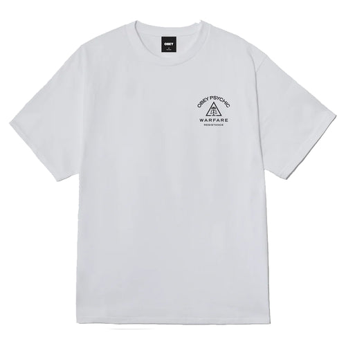 Secret Society T-Shirt  - White