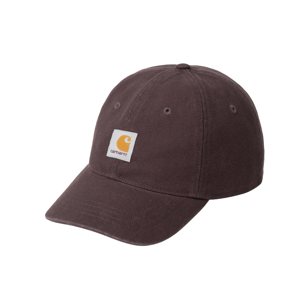 Selby Canvas Cap - Palisander