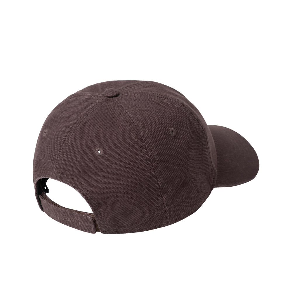 Selby Canvas Cap - Palisander