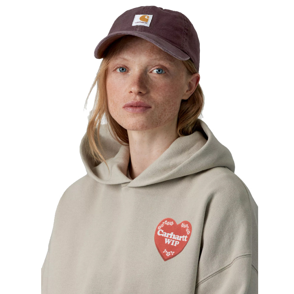 Selby Canvas Cap - Palisander