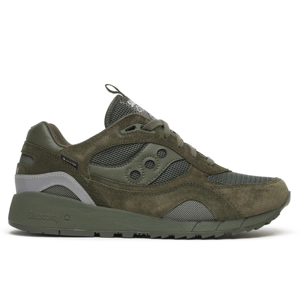 Shadow 6000 GTX - Fatigue Green