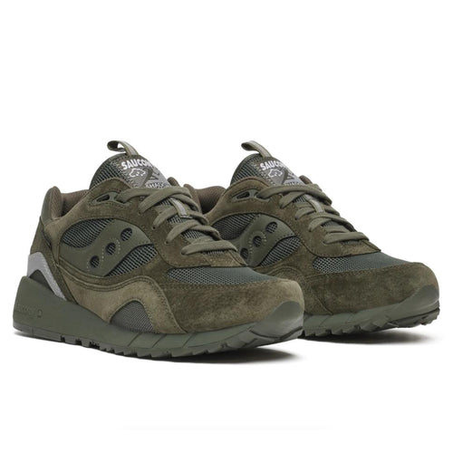 Shadow 6000 GTX - Fatigue Green