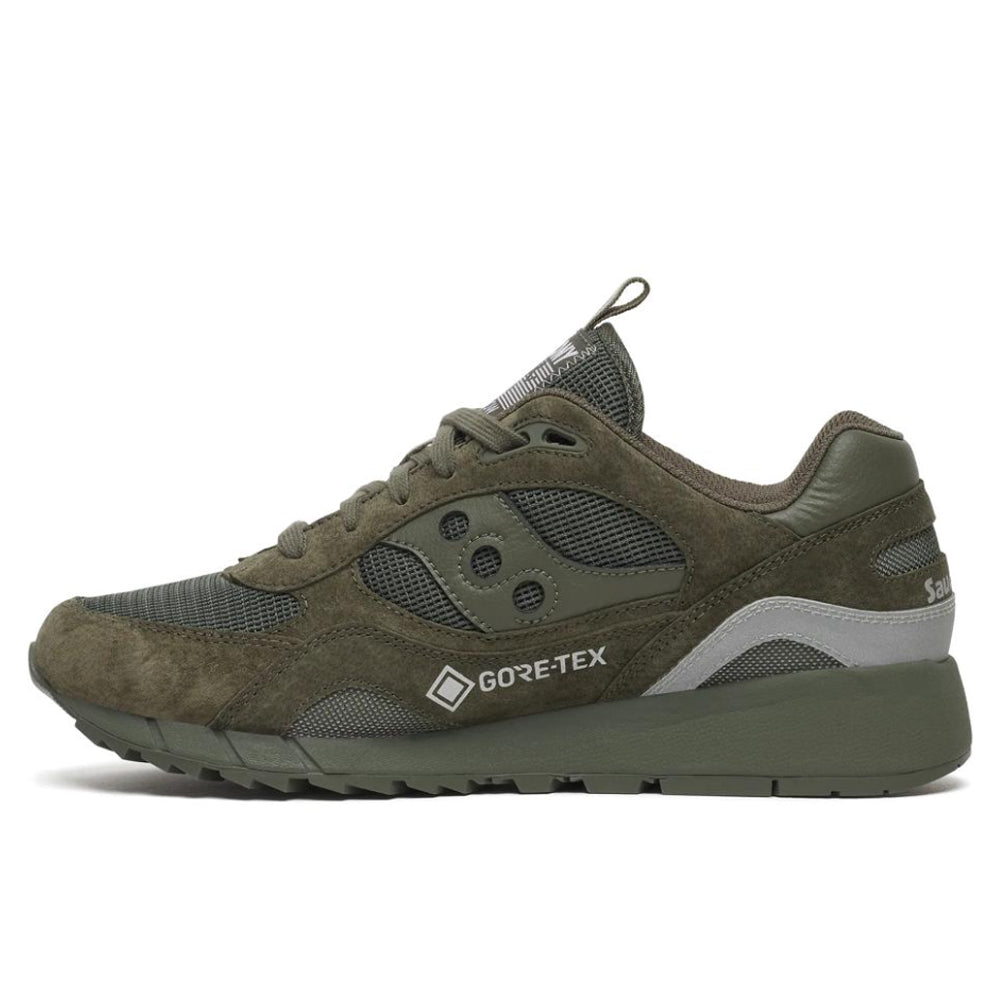 Shadow 6000 GTX - Fatigue Green