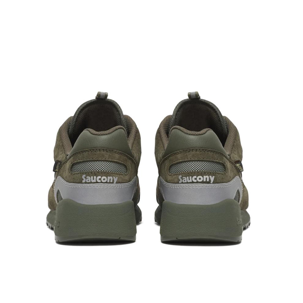 Shadow 6000 GTX - Fatigue Green