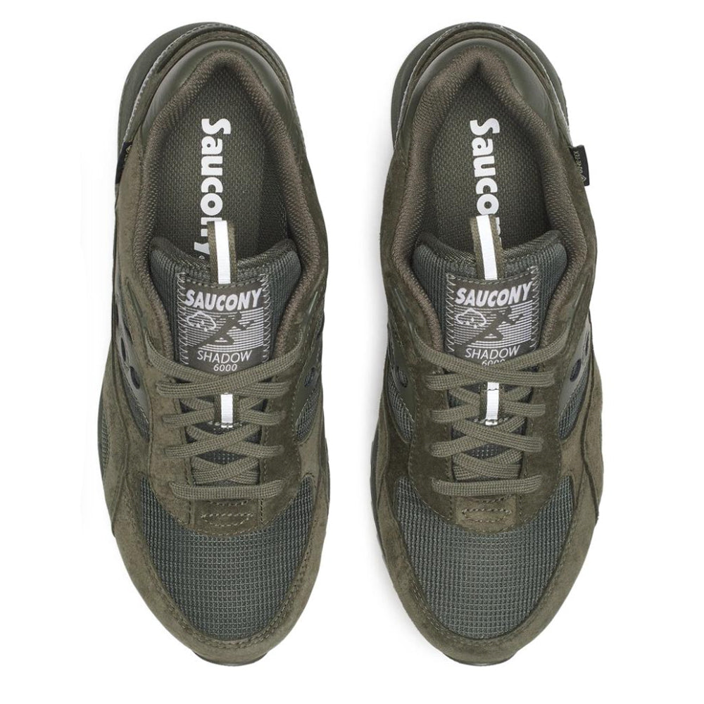 Shadow 6000 GTX - Fatigue Green