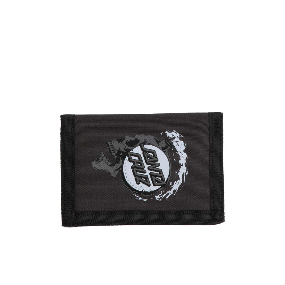 Short Fuse Wallet - Black