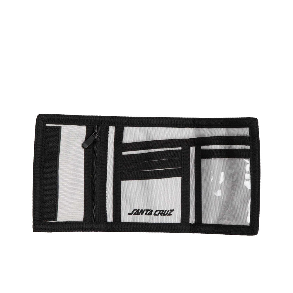 Short Fuse Wallet - Black