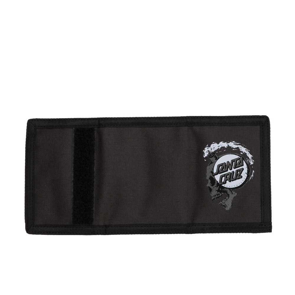 Short Fuse Wallet - Black