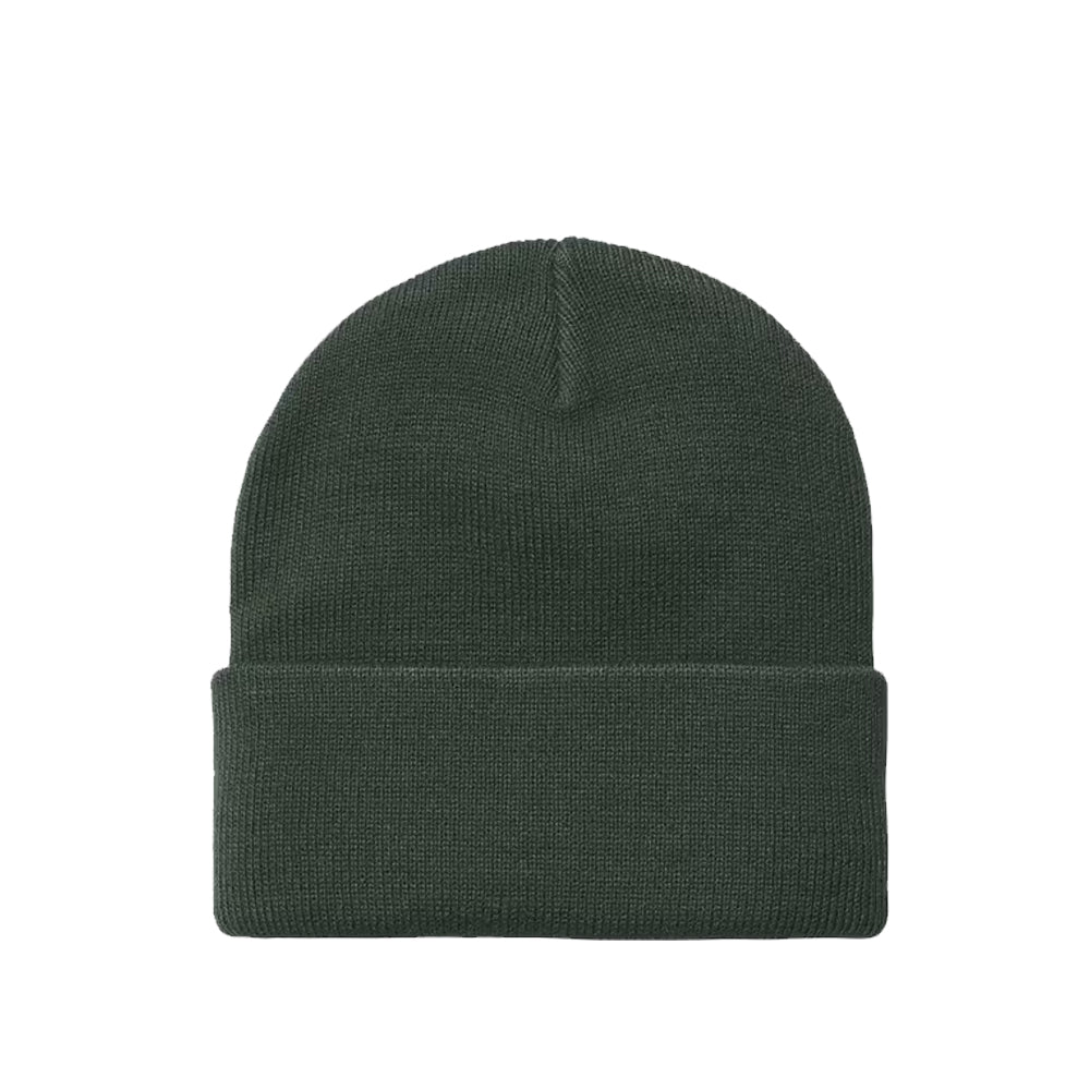 Short Watch Beanie - Dark Scarab
