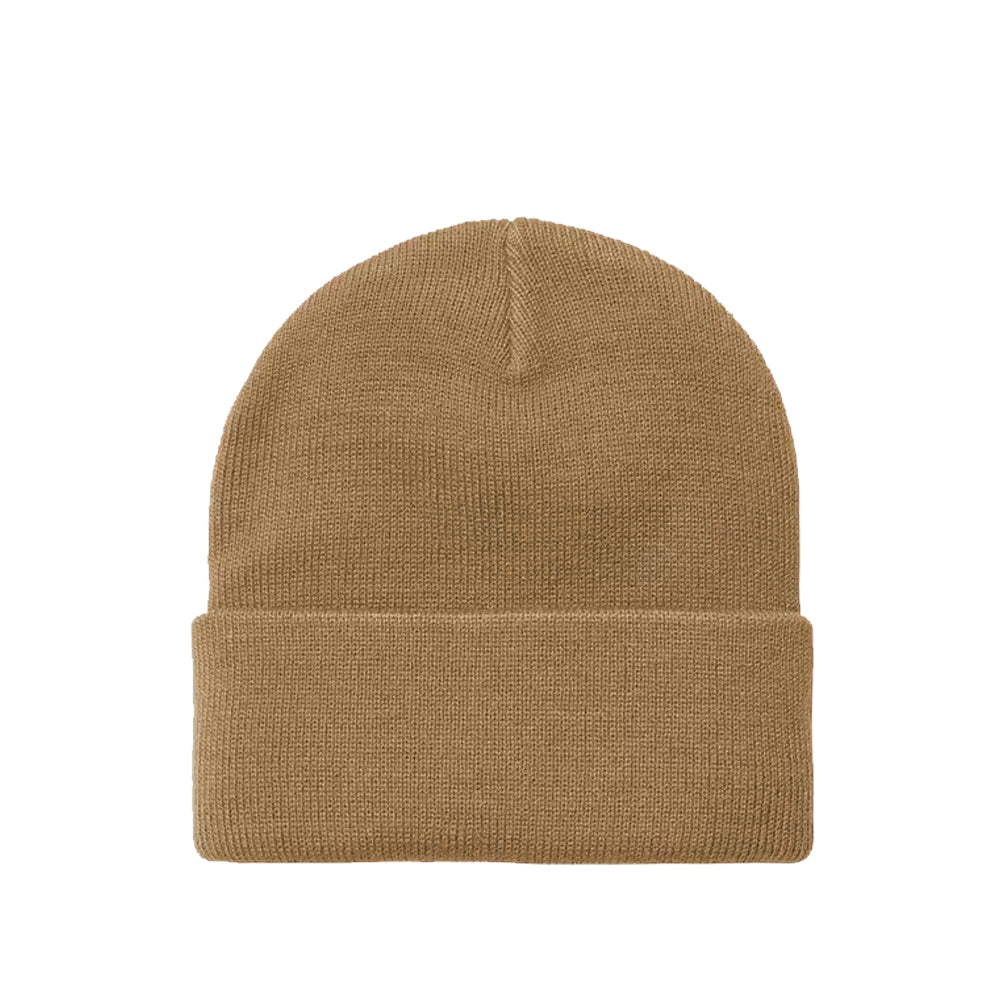 Short Watch Beanie - WIP Dusty Hamilton Brown