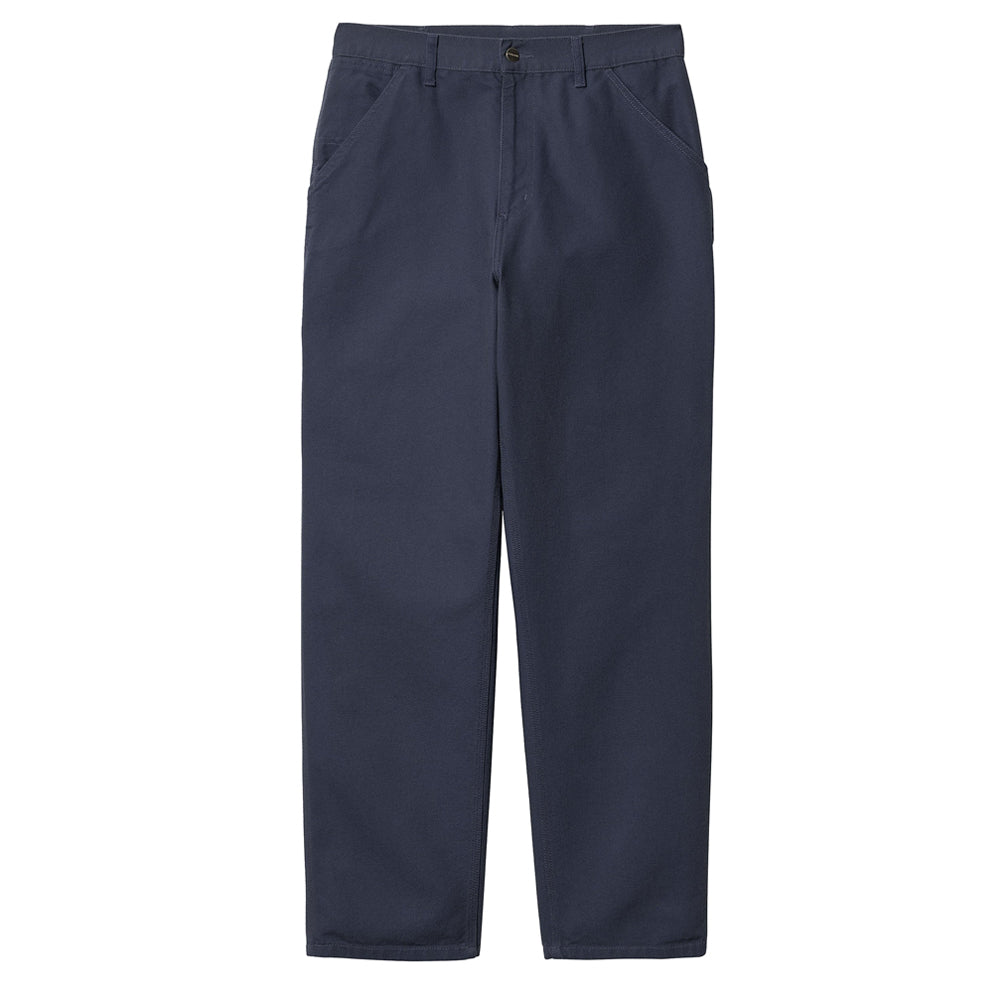 Single Knee Pant - Blue