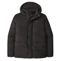 Sisar Down Hoody Jacket - Black