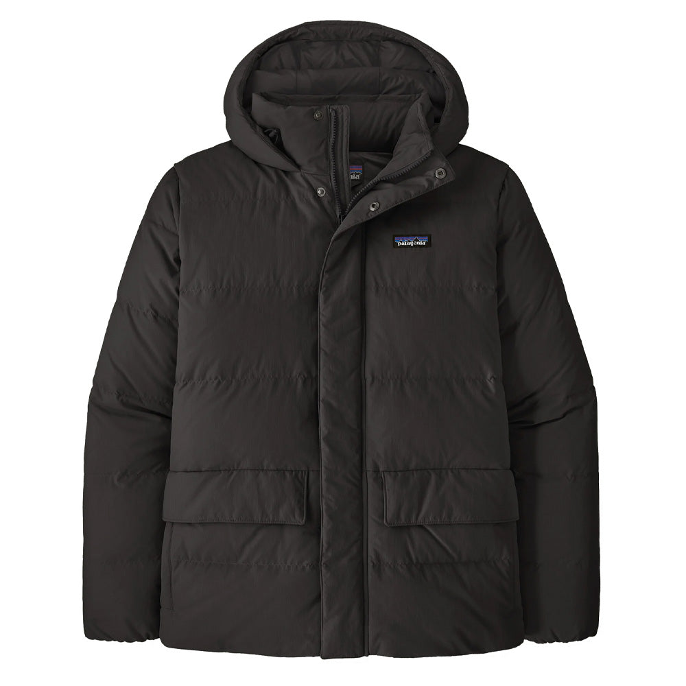 Sisar Down Hoody Jacket - Black