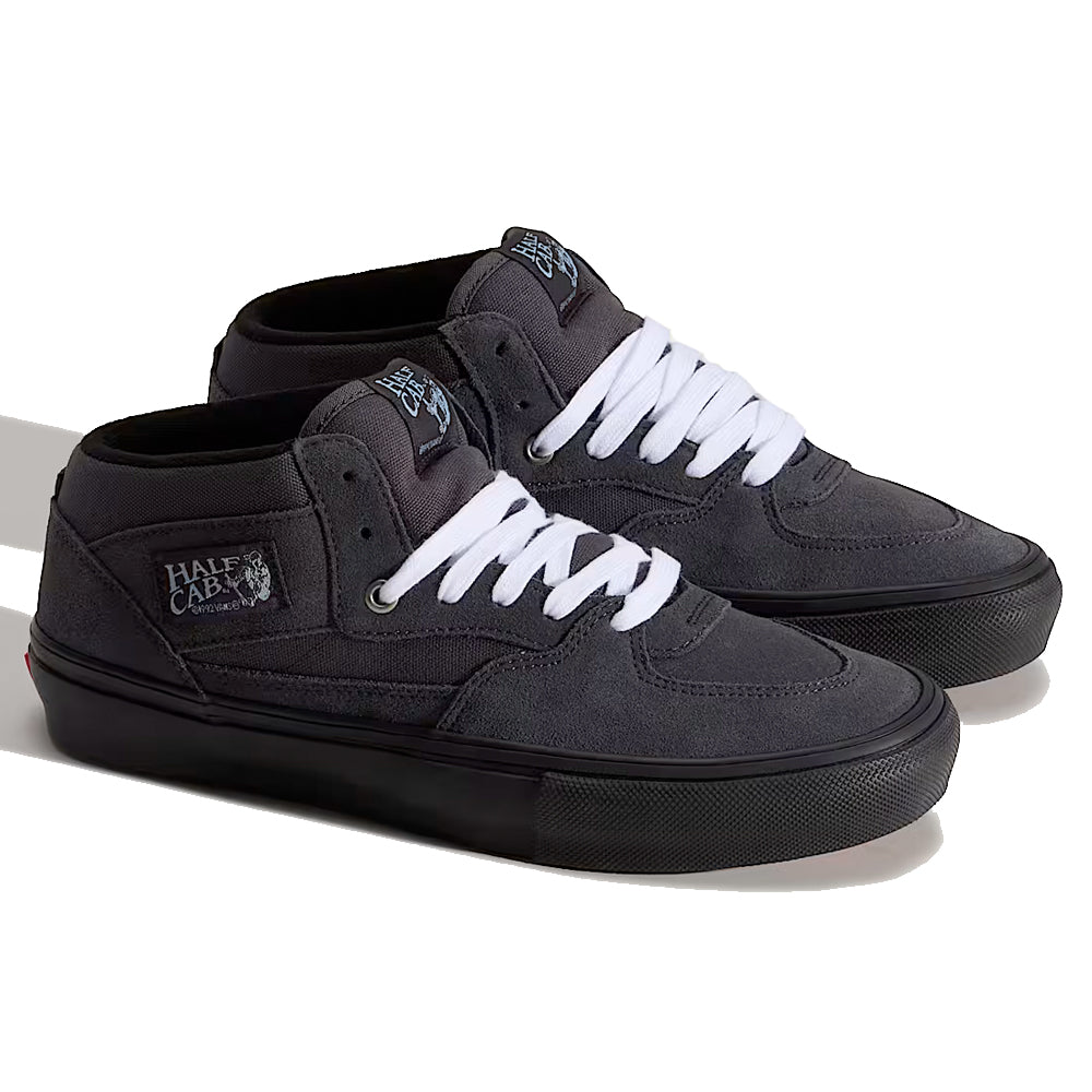Skate Half Cab - Charcoal/Black