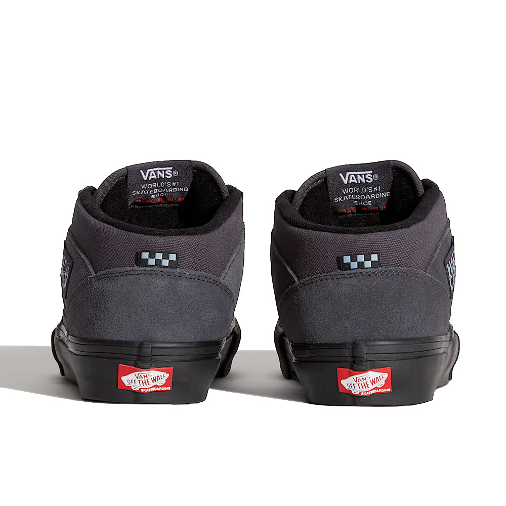 Skate Half Cab - Charcoal/Black