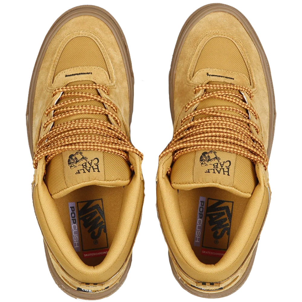 Skate Half Cab Wafflecup - Cordura/Auburn