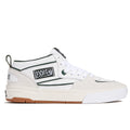 Skate Half Cab Wafflecup - Una White/Gum