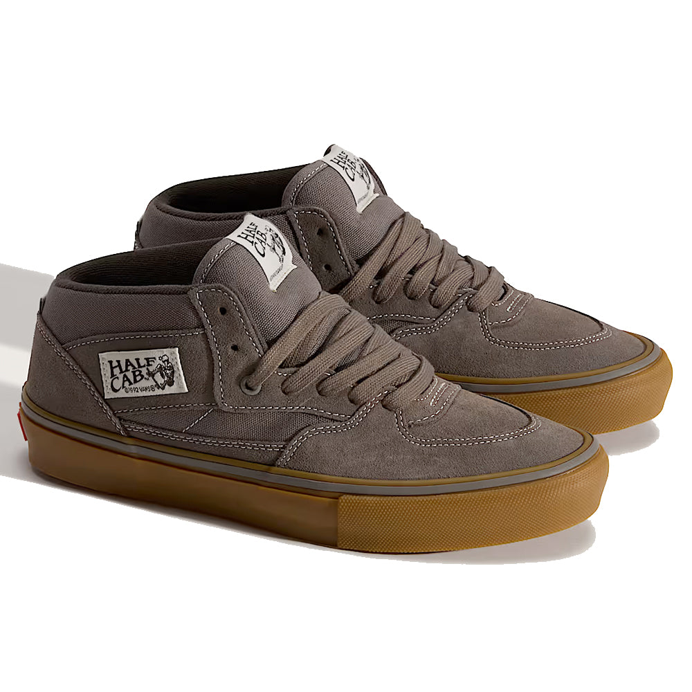 Skate Half Cab - Walnut/Gum