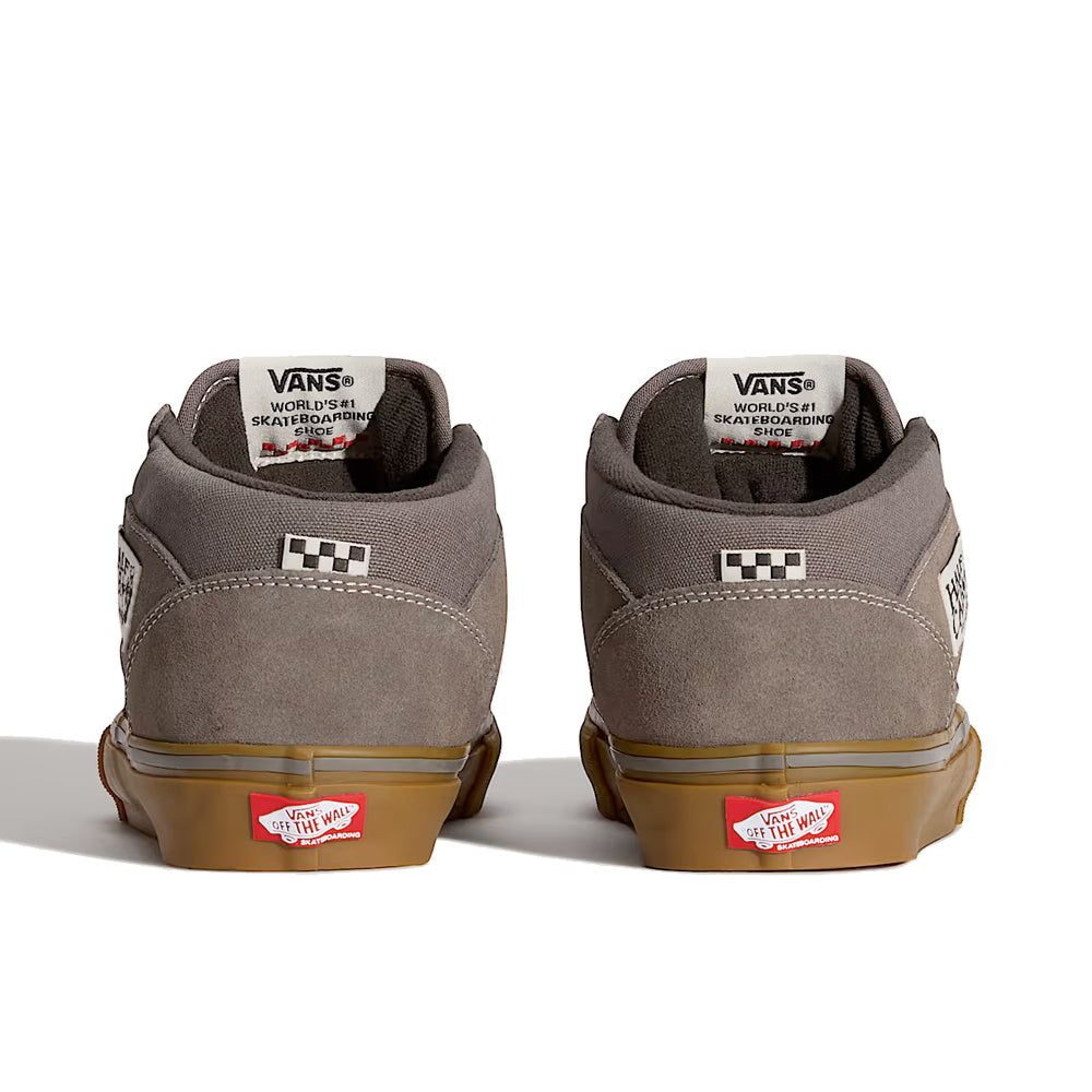 Skate Half Cab - Walnut/Gum