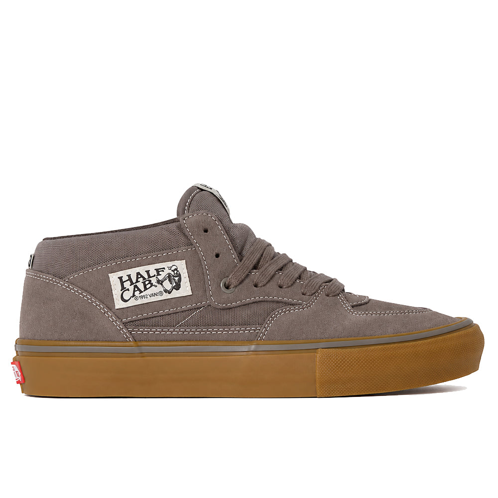 Skate Half Cab - Walnut/Gum