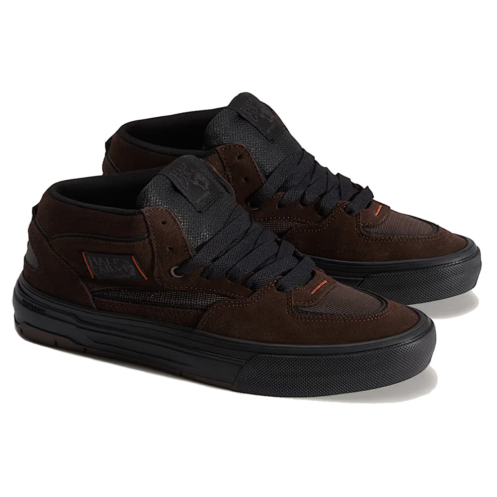 Skate Half Cab Wafflecup - Rizzo Brown