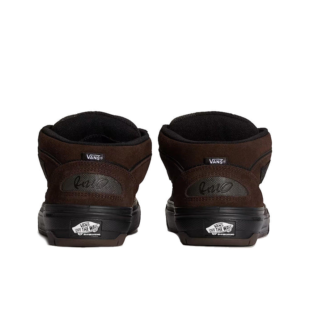 Skate Half Cab Wafflecup - Rizzo Brown
