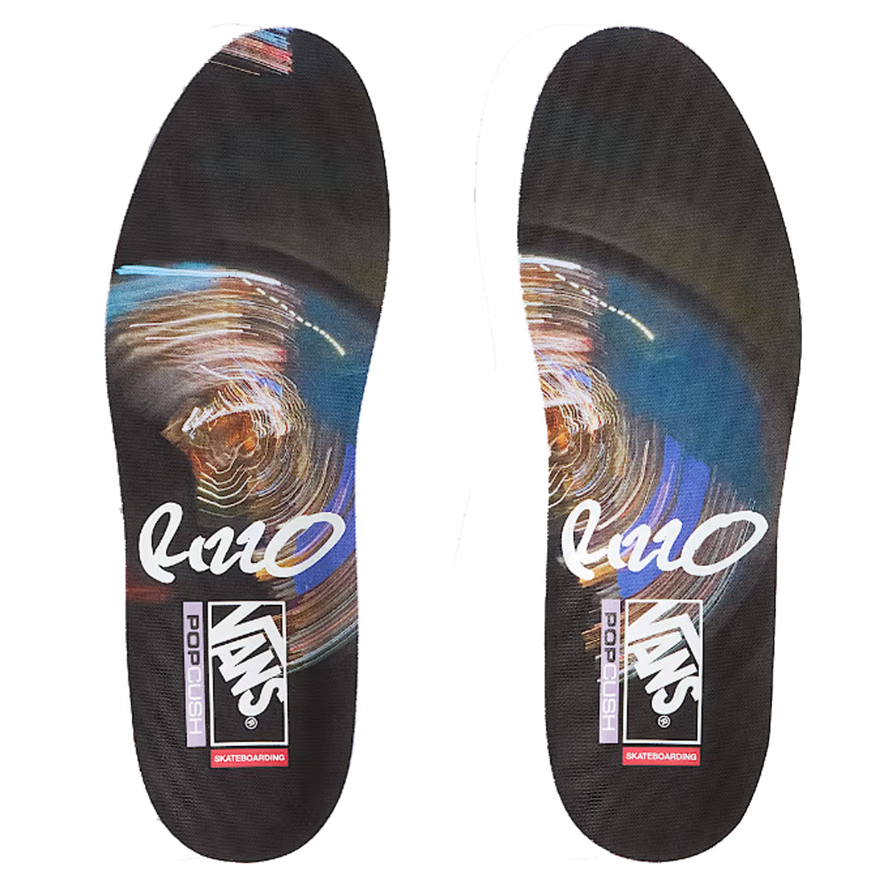 Skate Half Cab Wafflecup - Rizzo Brown