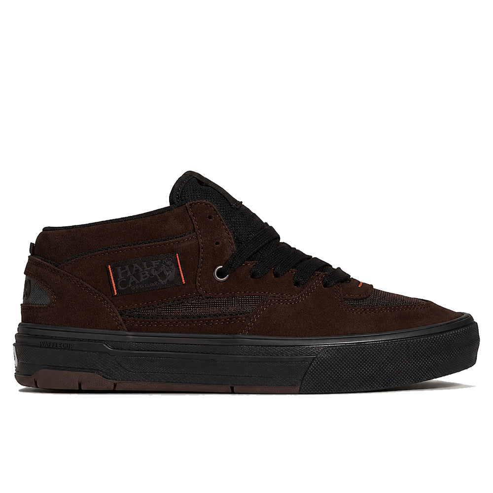 Skate Half Cab Wafflecup - Rizzo Brown