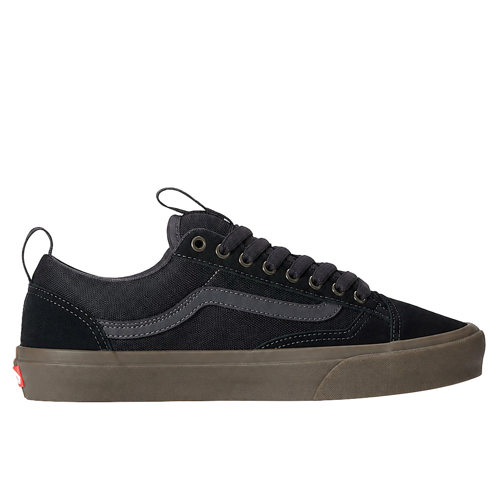 Skate Old Skool 36 - Black/Charcoal/Gum