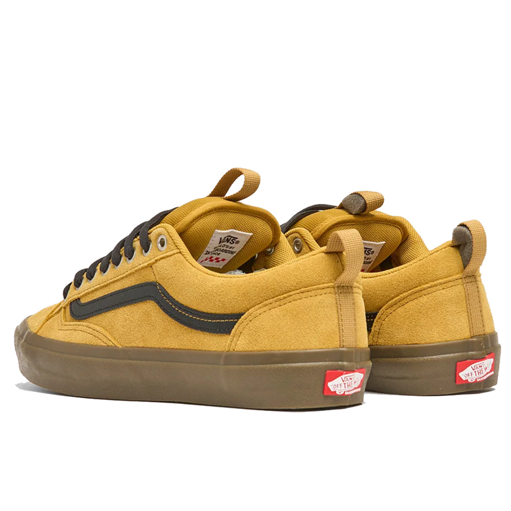 Skate Old Skool 36 - Dark Gum/Autumn Brown
