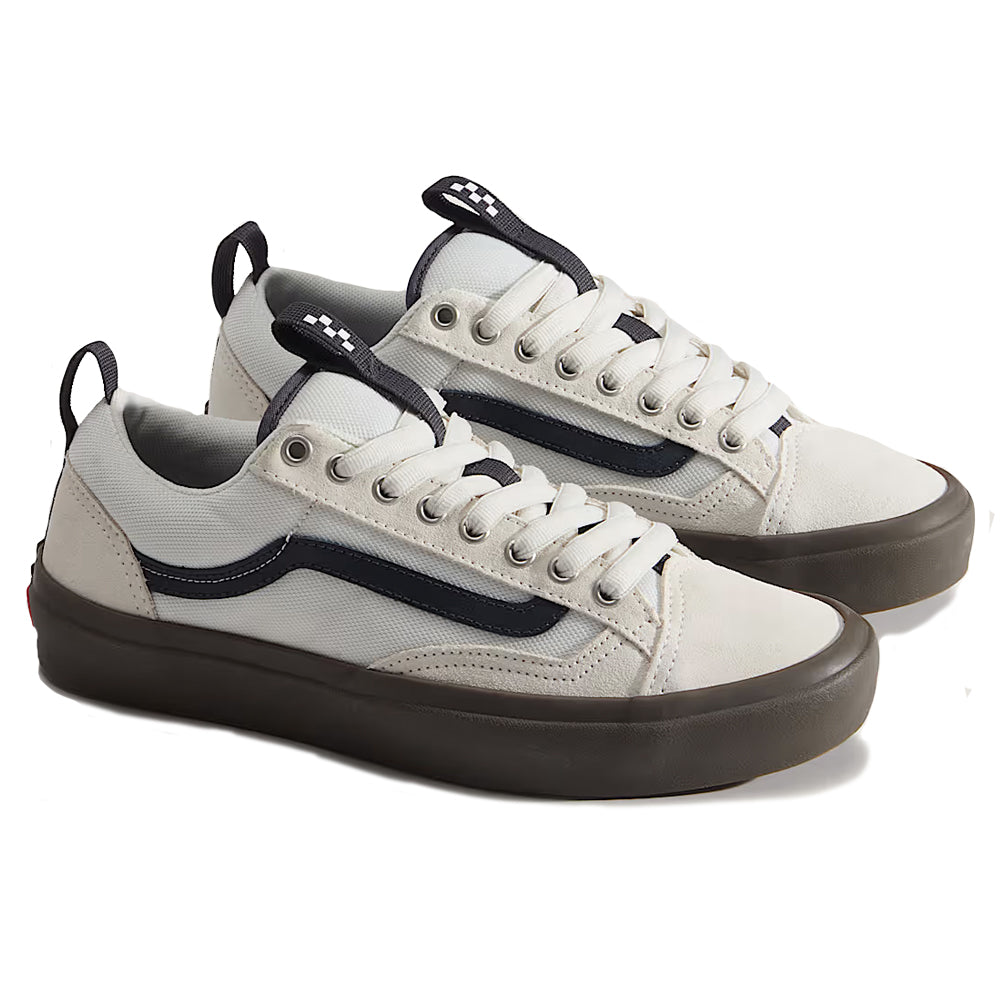 Skate Old Skool 36 - Marshmallow/Gum